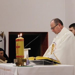 Treći dan trodnevnice ususret Stepinčevu u brezovičkom Karmelu